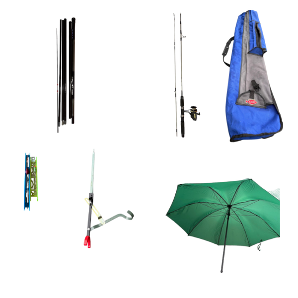 Beginners Witvis set 1