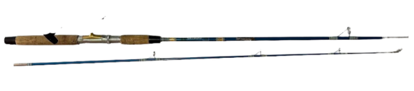 Werphengel Daiwa - met molentje