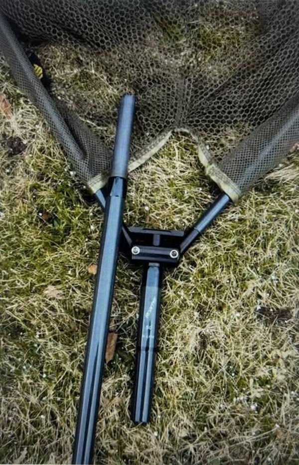 JRC Roamer X-lite 42” schepnet