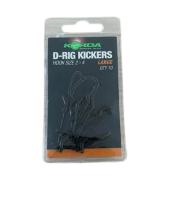 Korda lockers D rig brown large