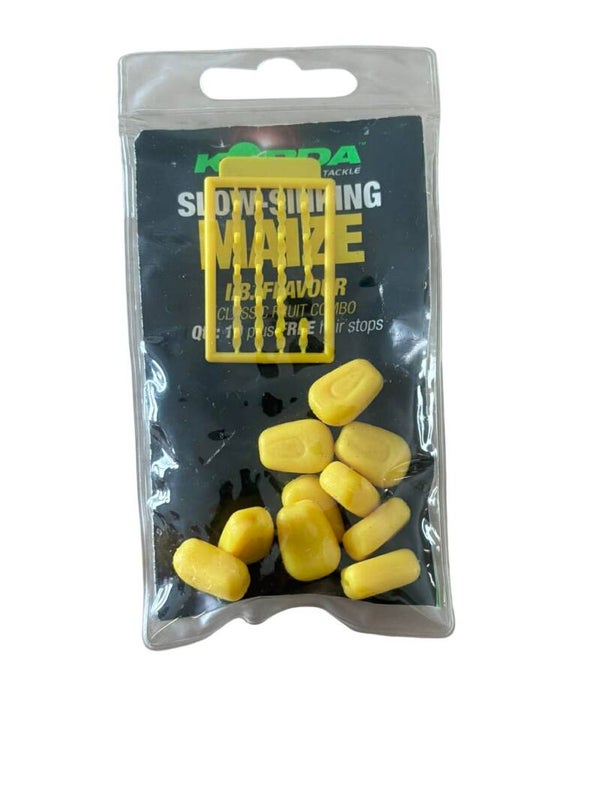 Korda slow sinking maize IB flavour