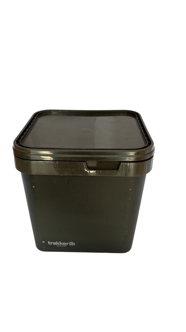 Kubus emmer - 17l Trakker