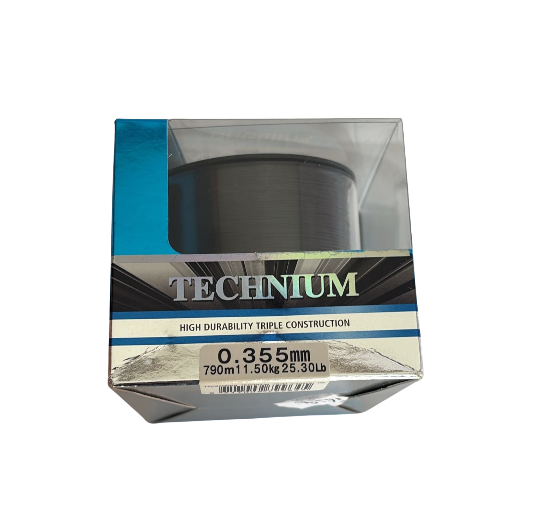 Mono draad - 0,355mm-790m-25,3LB Shimano Technium