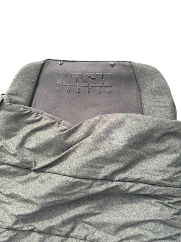 Nash tackle sleep system standaard.