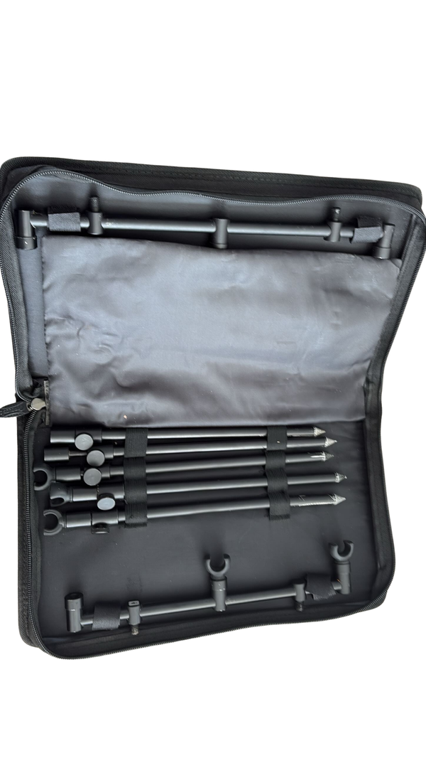 Prologic Avenger Buzz Bar Kit & Carrycase