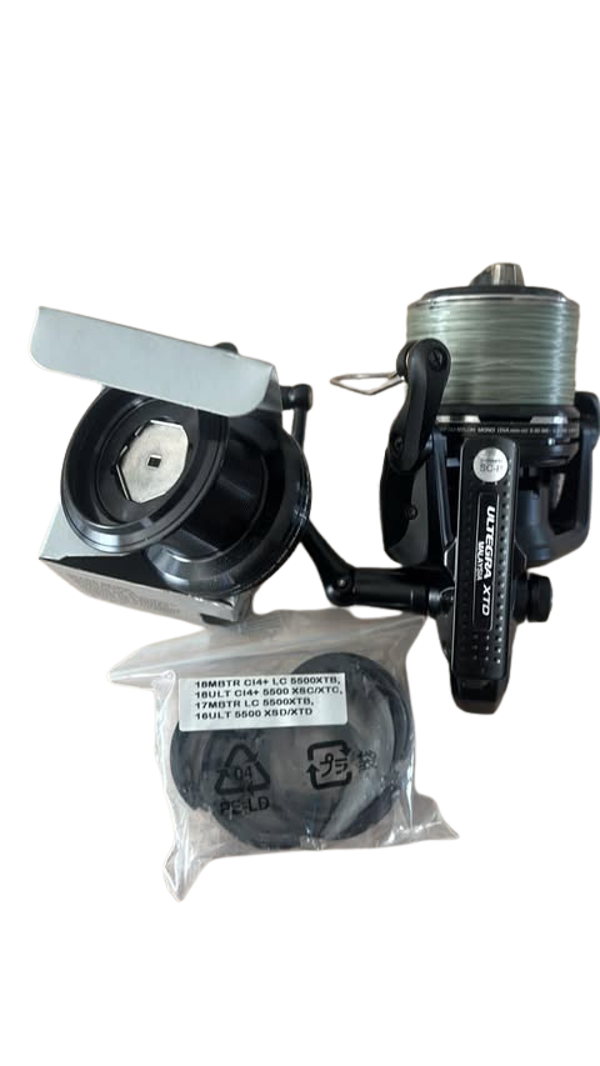 Shimano Ultegra 5500 XTD molen
