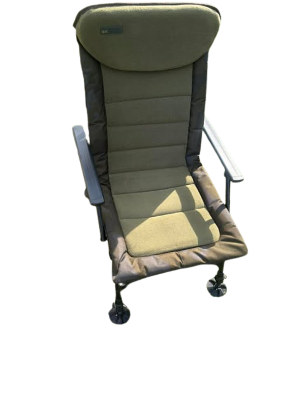 Sonik bank-tek armchair
