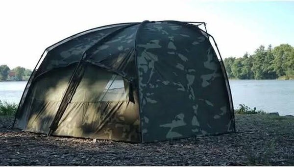 Sonik Camo Bivvy AXS
