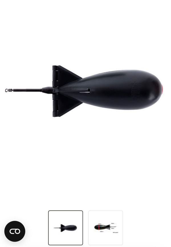 Spomb Midi Zwart