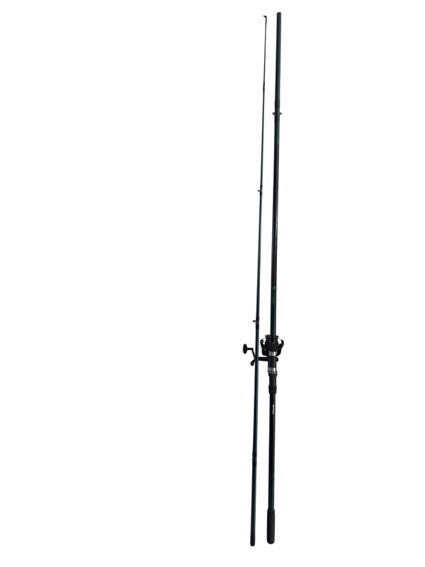 Set SPRO C- Tec hengel 12ft 2,75 LBs met Baitrunner