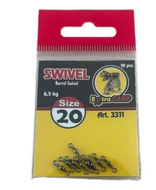 Swivel size 20 extra Carp