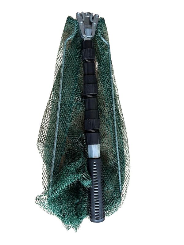 Telescoop opvouwbaar schepnet