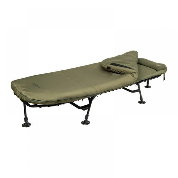 Trakker Big Snooze Bed System Stretcher (Incl. Slaapzak)