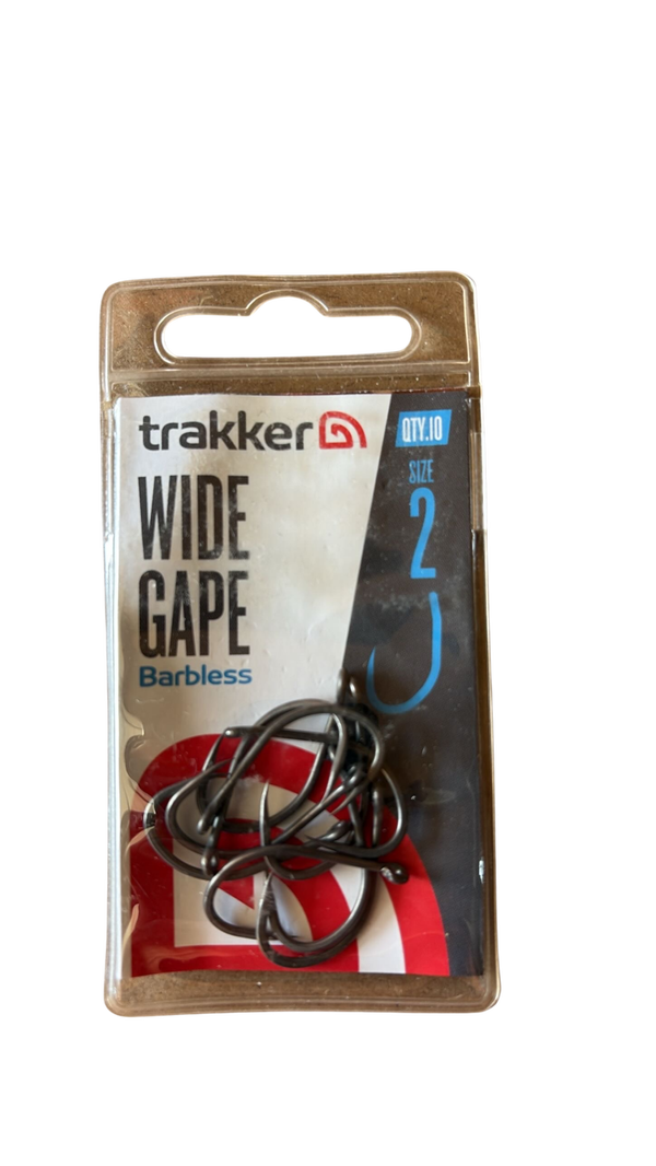 Trakker Wide gap Barbles size 2