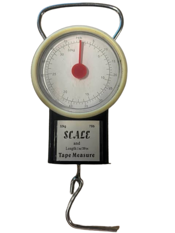 Weeg klokje tot 32kg