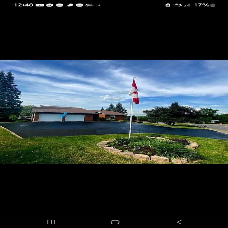 Sealcoating project