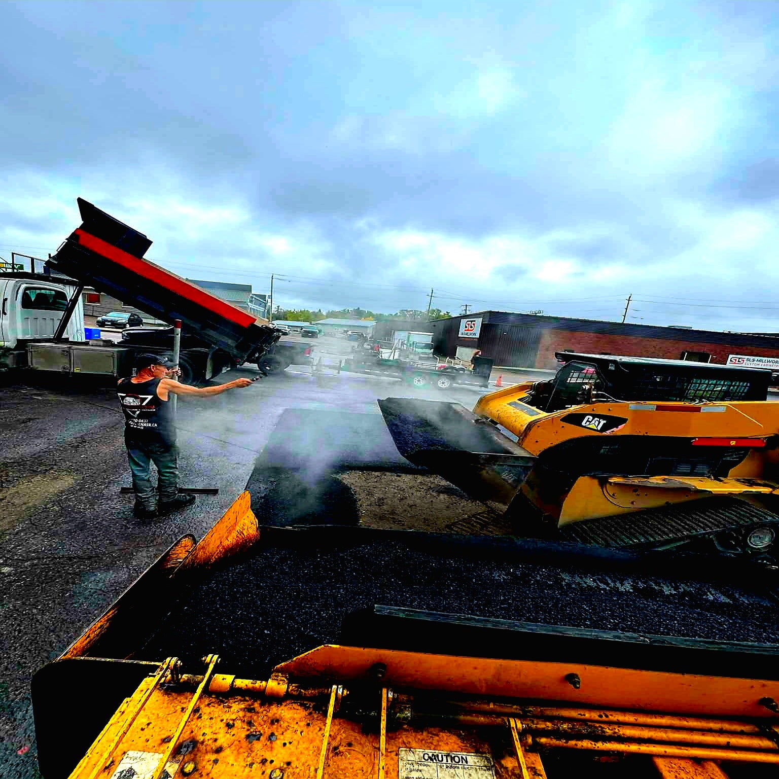 Asphalt Repair