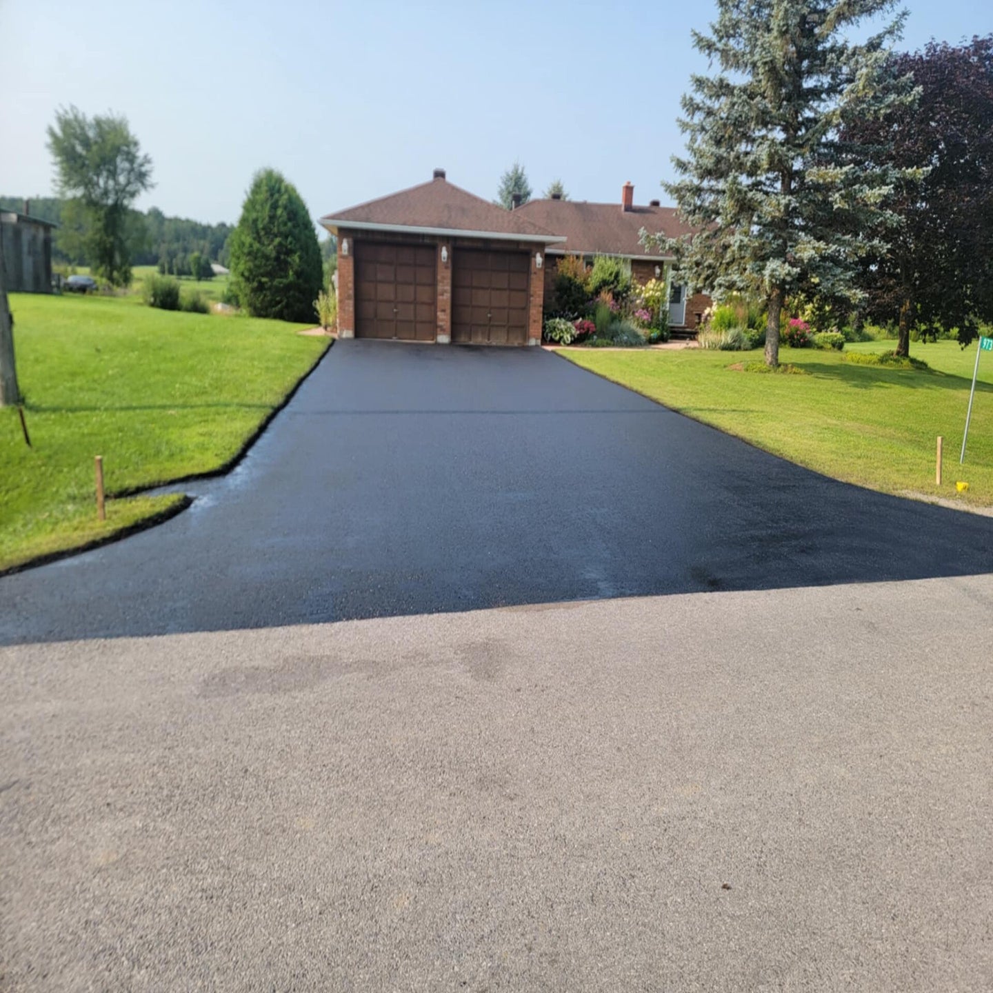 Commercial site