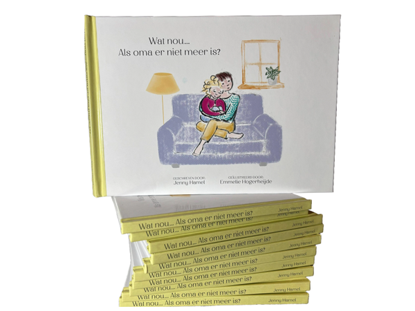 Wat nou... Als oma er niet meer is?