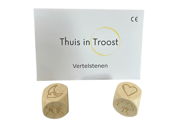 Thuis in Troost - Vertelstenen