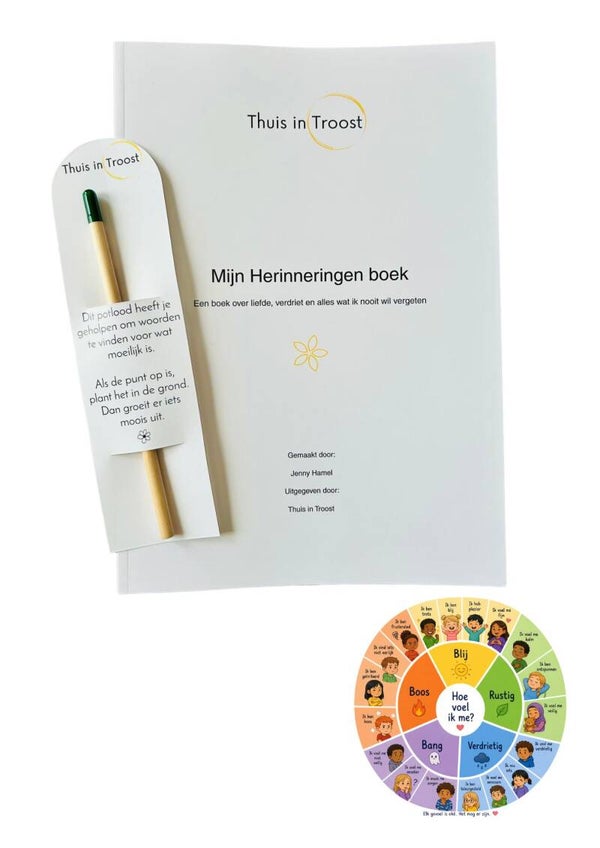 Mijn Herinneringen boek
