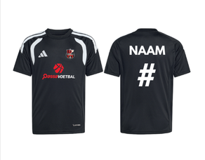 Strippenkaart 10 lessen + Fundamentals Voetbalstenue