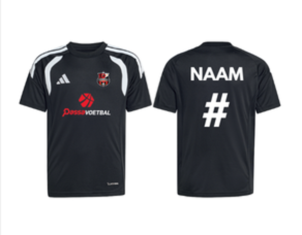 Strippenkaart 10 lessen + Fundamentals Voetbalstenue