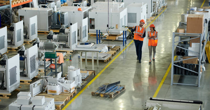 mejora continua, lean manufacturing