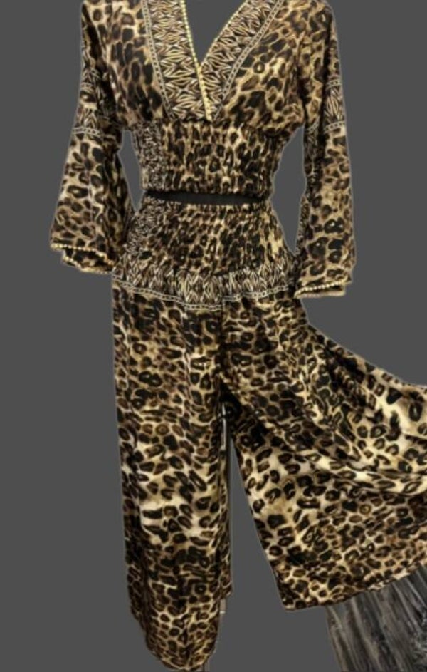 Panter jumpsuit