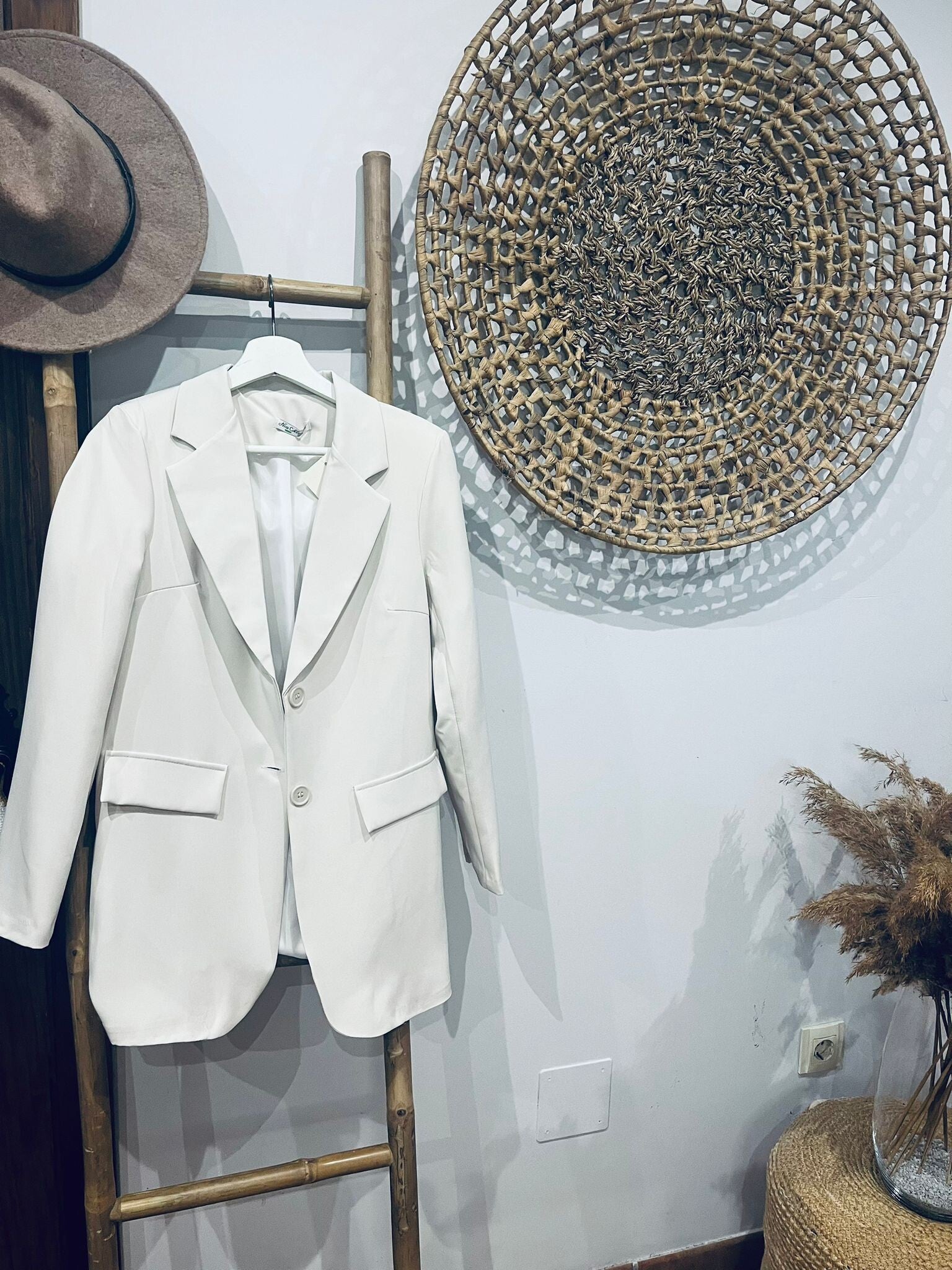 Blazer hueso