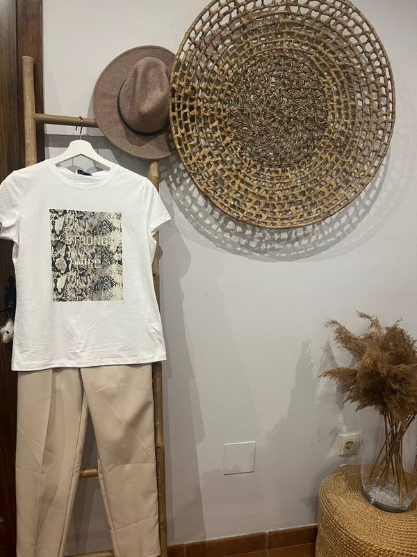 Pantalón pinza