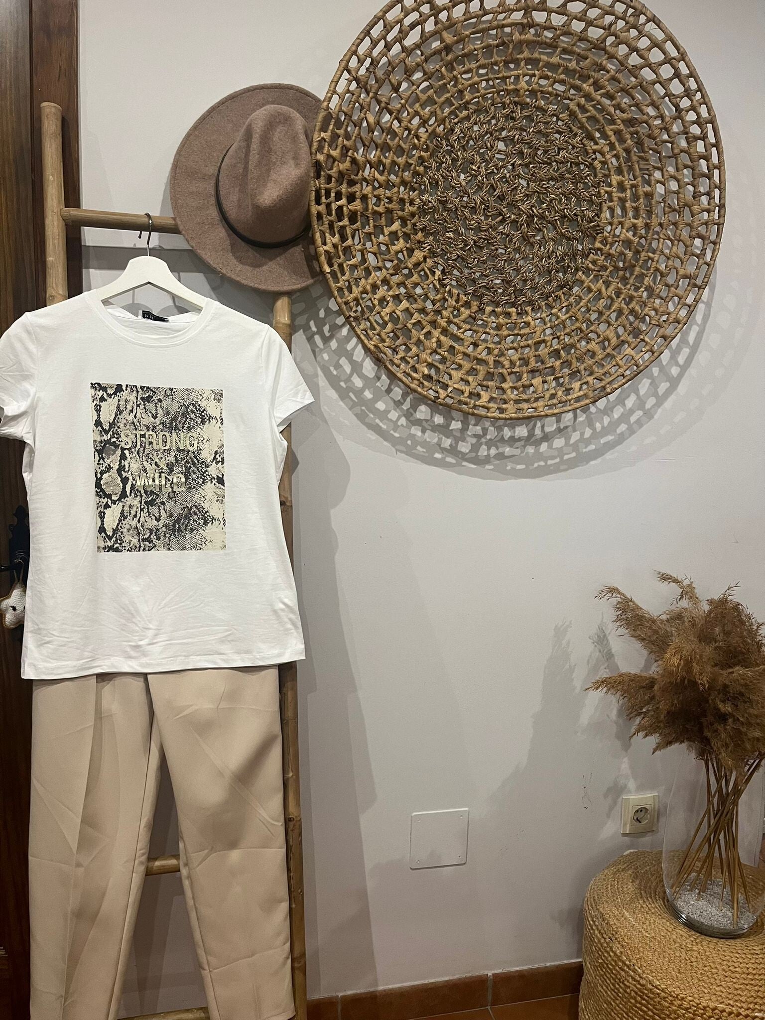 Pantalón pinza