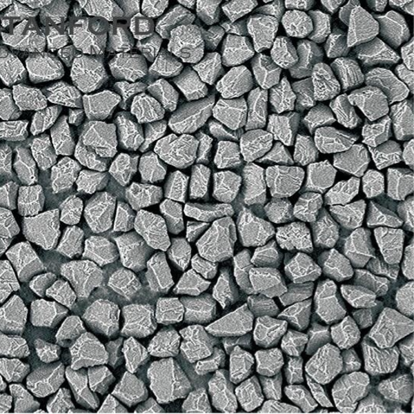 Sample: cubic boron nitride (cBN) powder