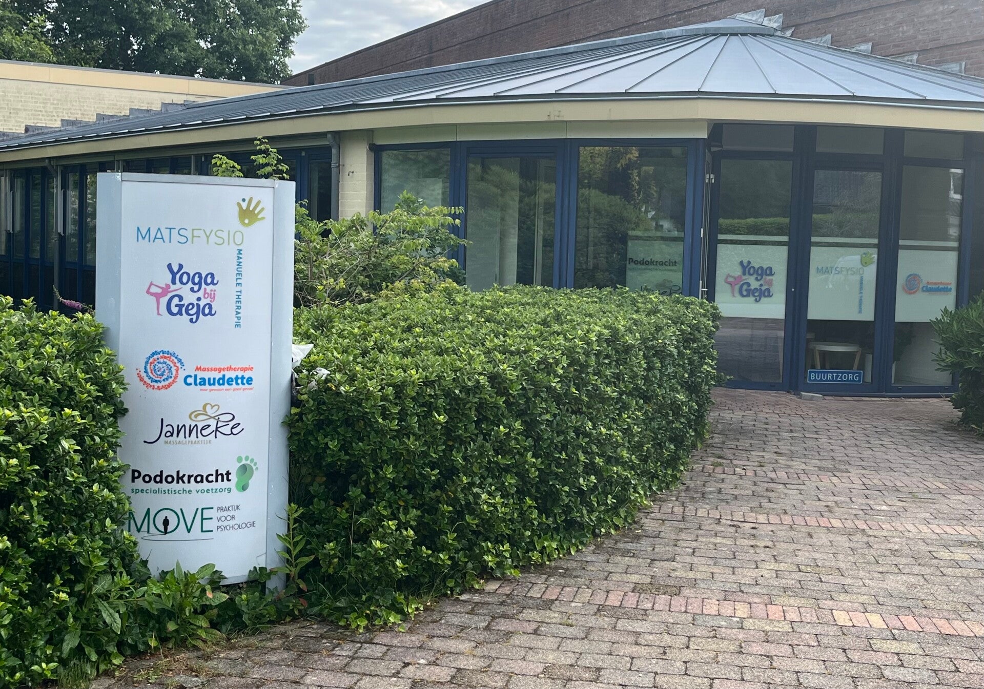 EMDR Hattem, ACT Hattem Werken in-en met natuur Hattem