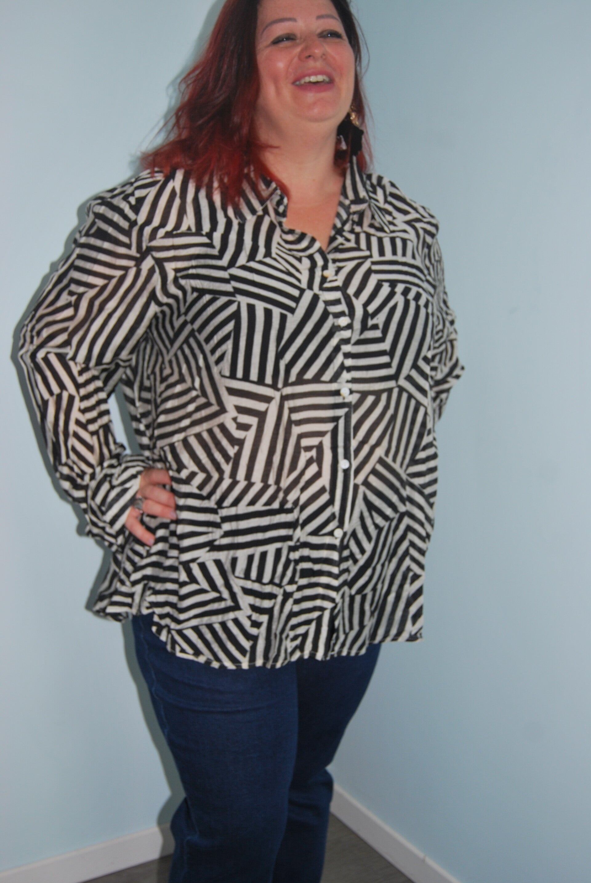 NOUVEAUTE - Chemisier