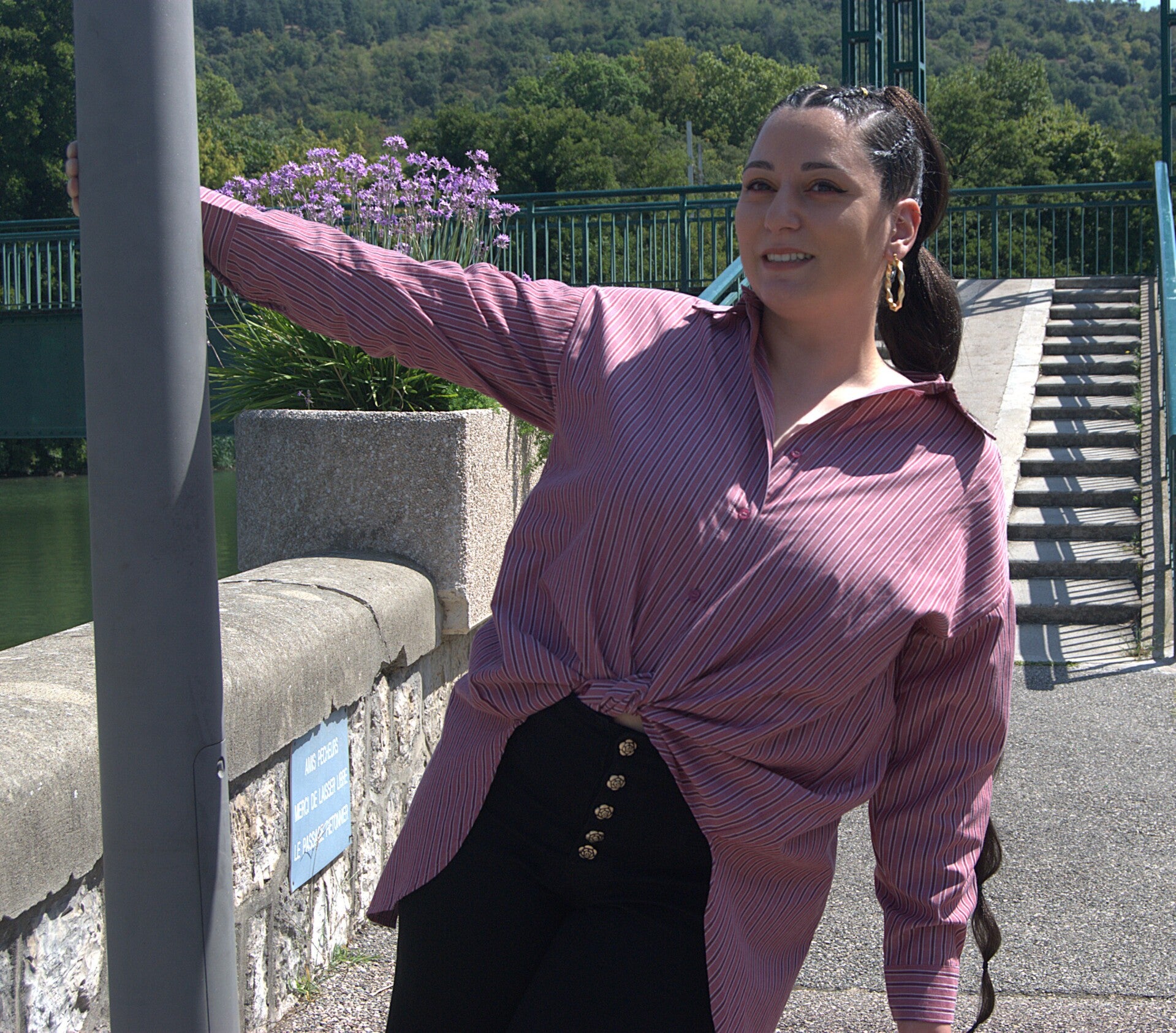 NOUVEAUTE - Chemise LoVe