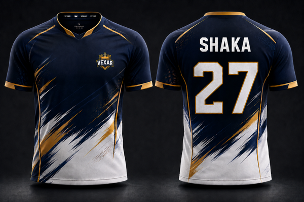 Maillot VEXAR 2026
