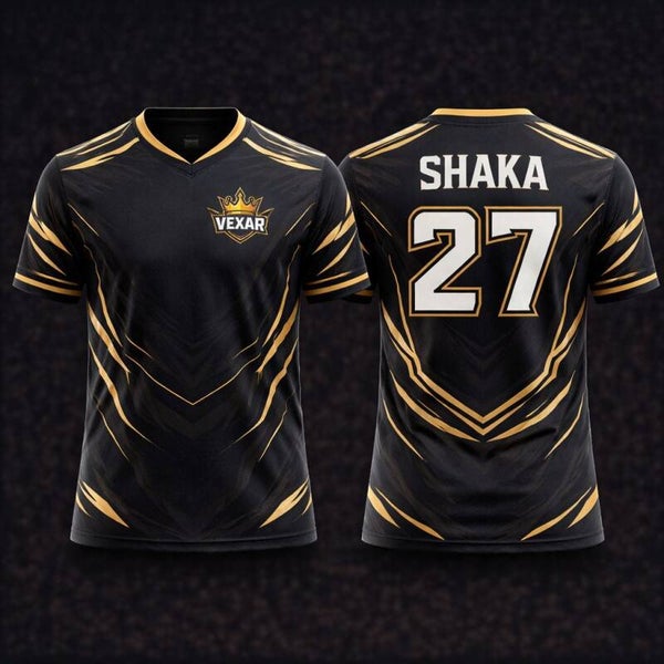Maillot VEXAR 2025