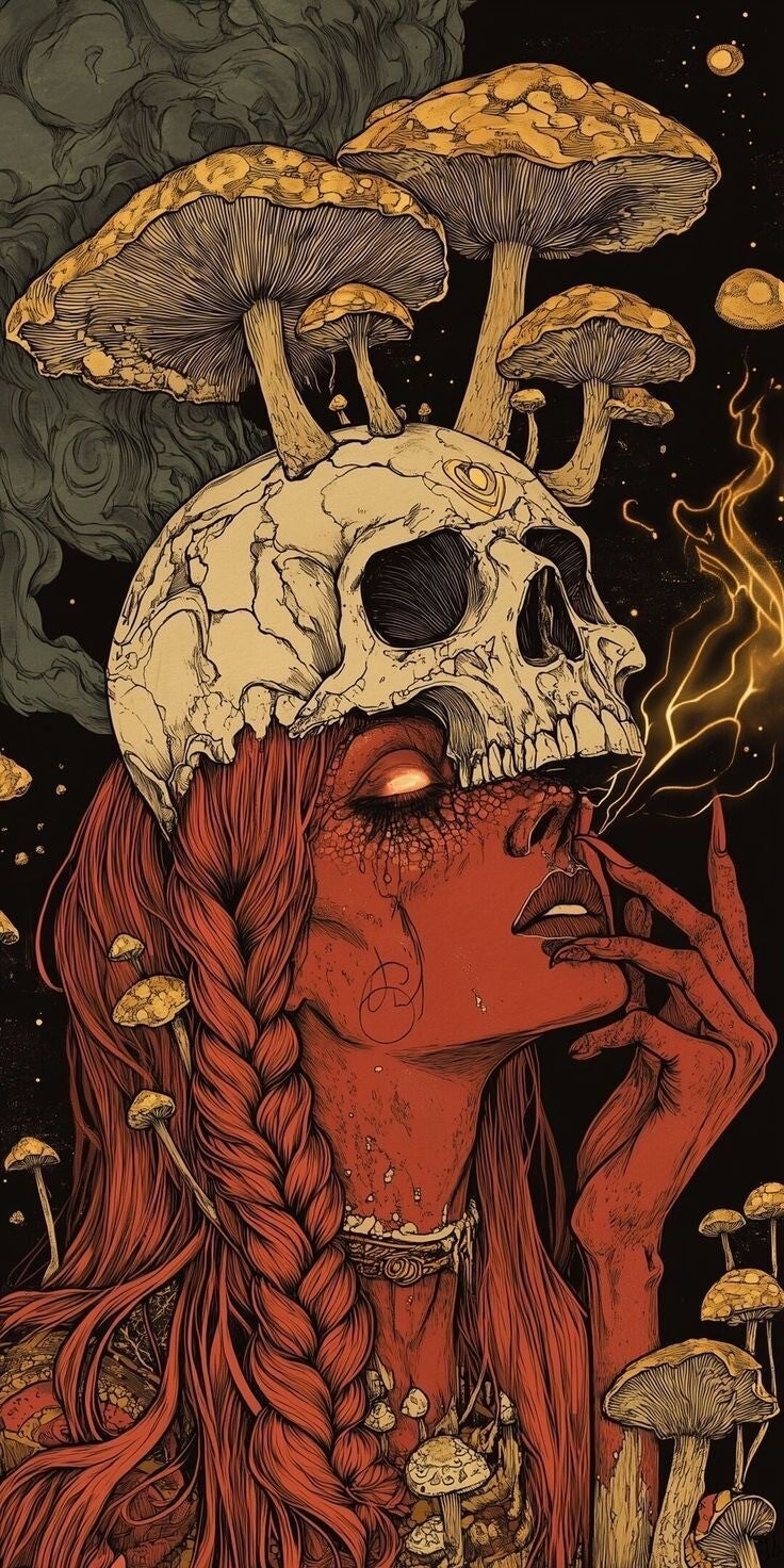 Vintage Streetwear Oversize T-shirt