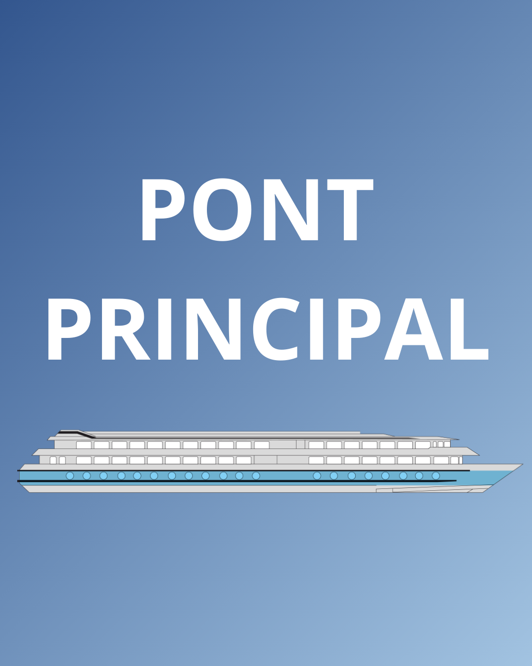 Croisière en Aquitaine Pont Principal 2049€