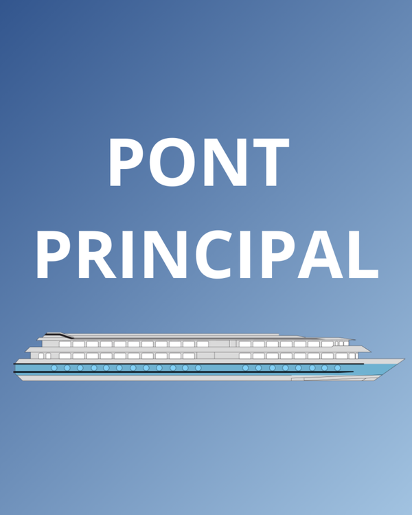 Croisière en Aquitaine Pont Principal 2049€