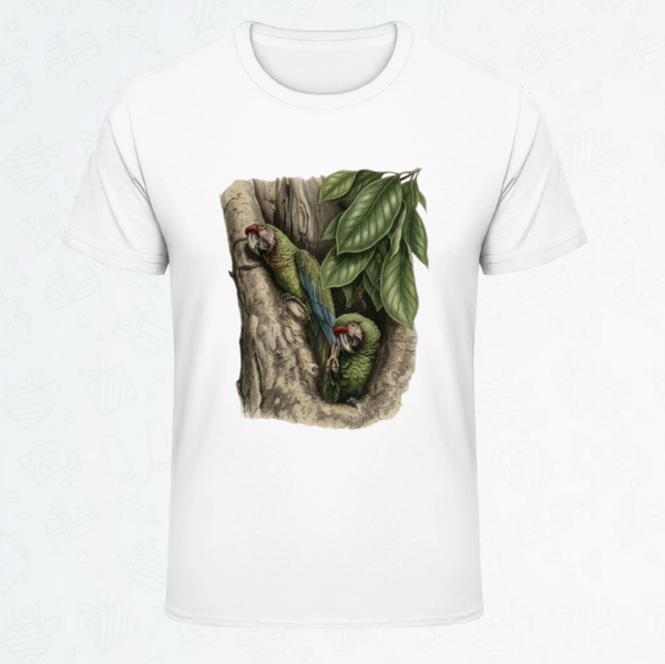 Uniseks T-Shirt - Buffons ara's
