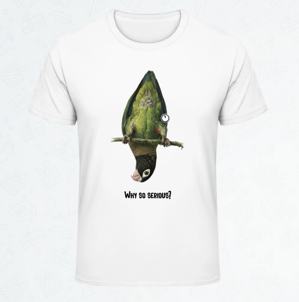 Uniseks T-Shirt - Op de kop