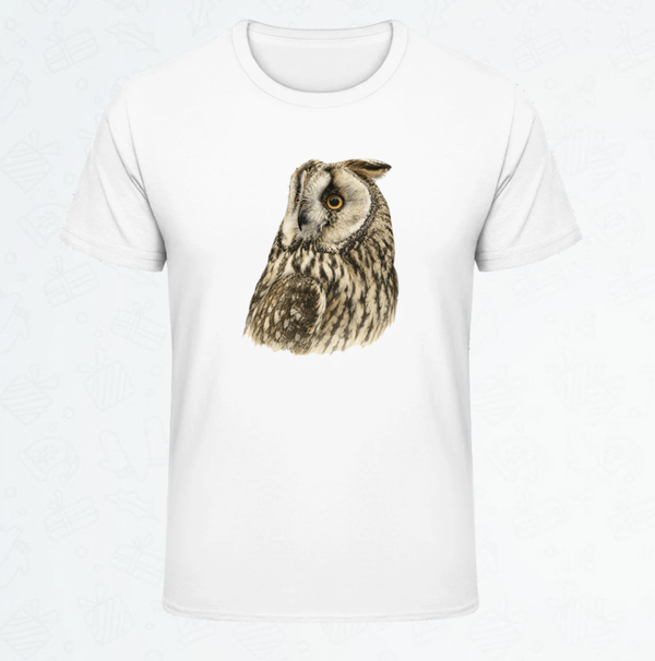 Uniseks T-Shirt - Ransuil portret