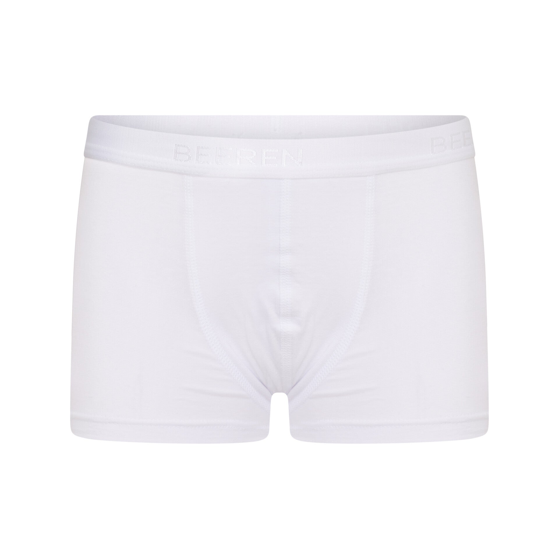 Beeren Bodywear Jongens Boxershort Cf, wit, zwart of marine