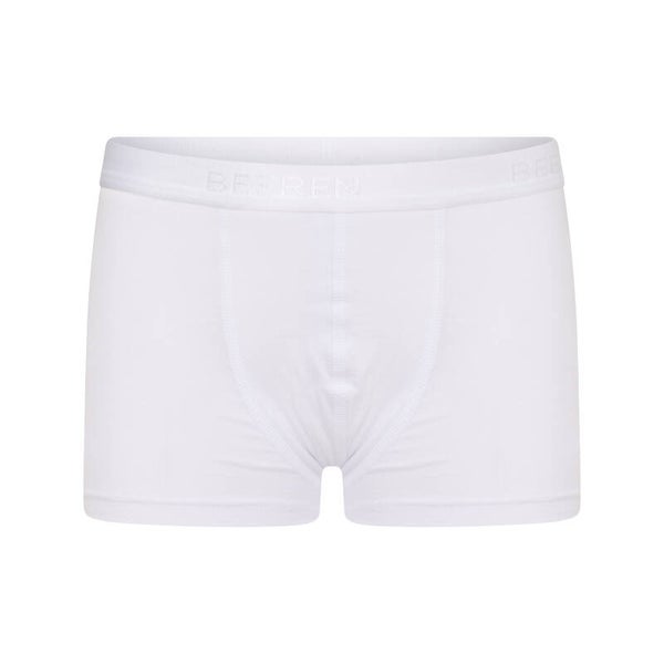 Beeren Bodywear Jongens Boxershort Cf, wit, zwart of marine