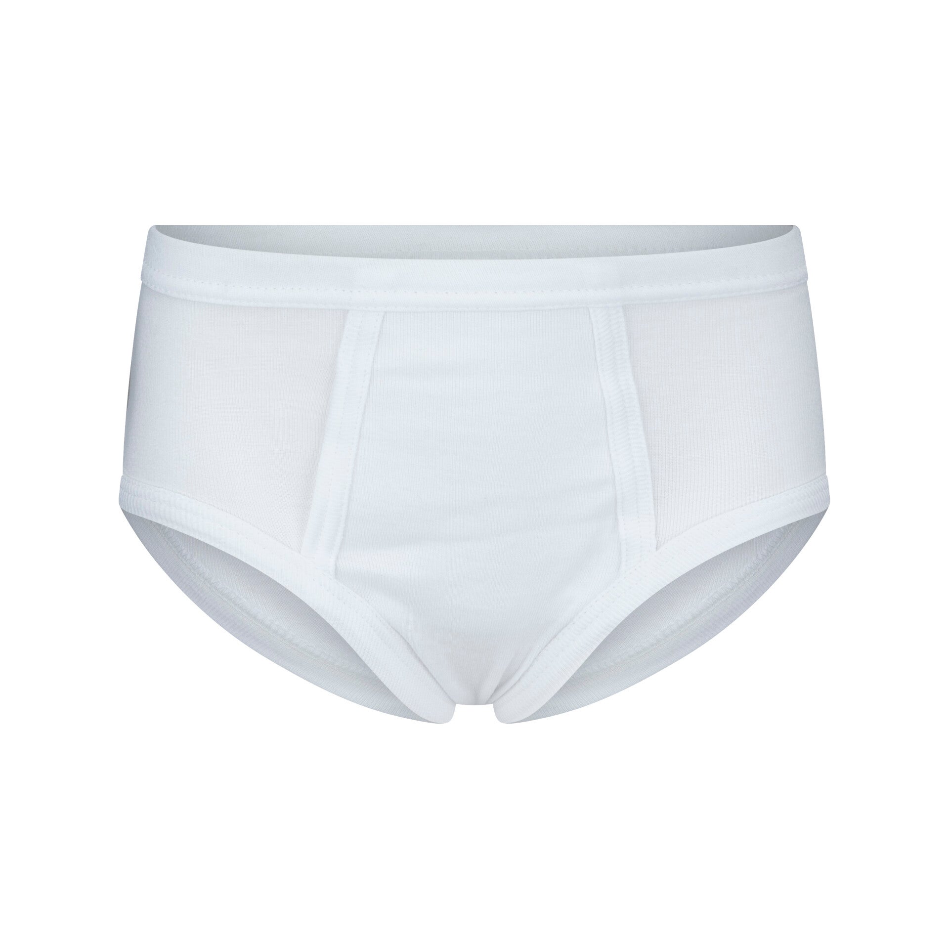 Beeren Bodywear Jongens Slip M3000 wit 2-pack