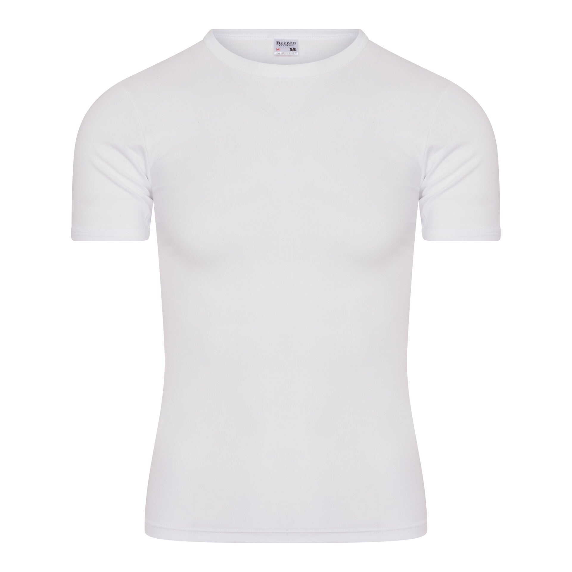 Beeren Bodywear heren t-shirt Young wit of zwart