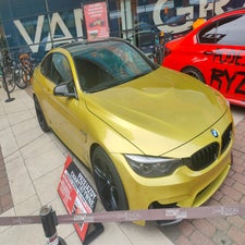 Złote BMW [wŁ.2/3]