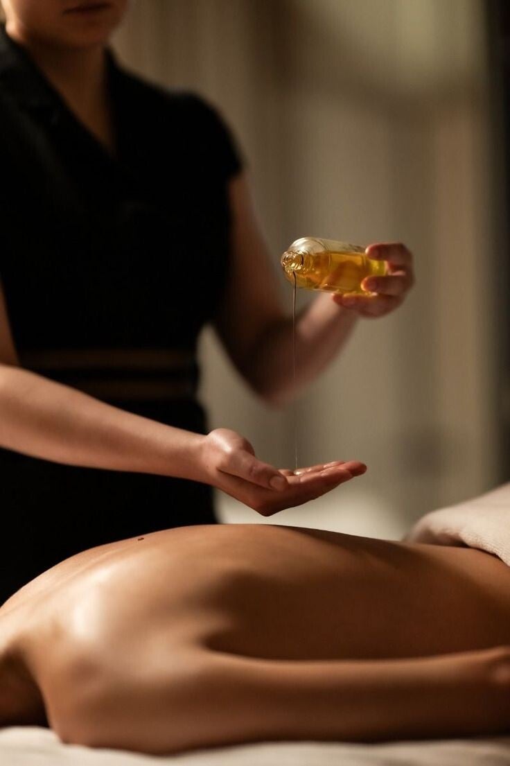 Cadeaubon relaxatie massage 60'